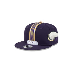 Minnesota Vikings 2026 Rivalries Helmet Pack Kids 9FIFTY Snapback Hat