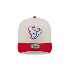 Houston Texans 2026 Rivalries Fan Pack 9FIFTY A-Frame Snapback Hat