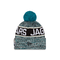 Jacksonville Jaguars 2026 Rivalries Fan Pack Pom Knit Hat