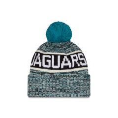 Jacksonville Jaguars 2026 Rivalries Fan Pack Pom Knit Hat