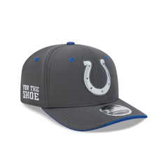 Indianapolis Colts 2026 Rivalries 9SEVENTY Stretch-Snap Hat