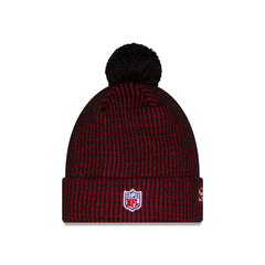 San Francisco 49ers 2026 Rivalries Kids Pom Knit Hat