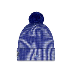 Buffalo Bills 2026 Rivalries Kids Pom Knit Hat
