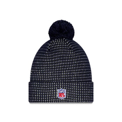 Seattle Seahawks 2026 Rivalries Kids Pom Knit Hat