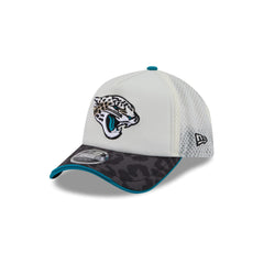 Jacksonville Jaguars 2026 Rivalries 9FORTY APEX Snapback Hat