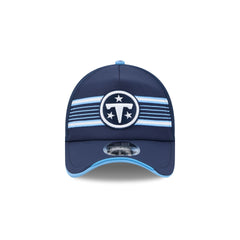 Tennessee Titans 2026 Rivalries 9FORTY APEX Snapback Hat