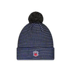 Indianapolis Colts 2026 Rivalries Pom Knit Hat