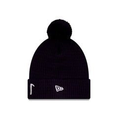 Minnesota Vikings 2026 Rivalries Pom Knit Hat
