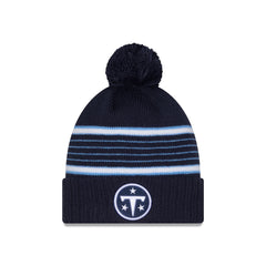 Tennessee Titans 2026 Rivalries Pom Knit Hat