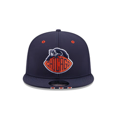 Chicago Bears 2026 Rivalries 9FIFTY Snapback Hat
