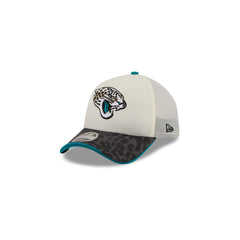 Jacksonville Jaguars 2026 Rivalries Kids 9FORTY APEX Snapback Hat