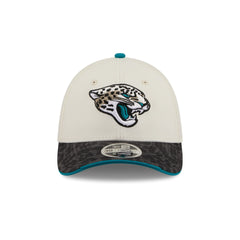 Jacksonville Jaguars 2026 Rivalries 39THIRTY M-Crown Stretch Fit Hat