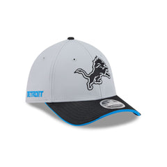 Detroit Lions 2026 Rivalries 39THIRTY M-Crown Stretch Fit Hat