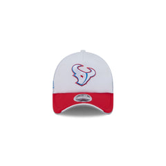 Houston Texans 2026 Rivalries Kids 9FORTY APEX Snapback Hat