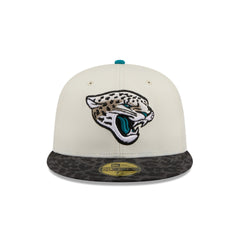 Jacksonville Jaguars 2026 Rivalries 59FIFTY Fitted Hat