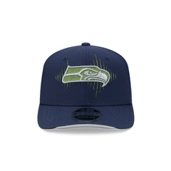 Seattle Seahawks 2026 Rivalries 9SEVENTY Stretch-Snap Hat