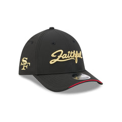 San Francisco 49ers 2026 Rivalries 39THIRTY M-Crown Stretch Fit Hat