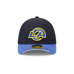Los Angeles Rams 2026 Rivalries 39THIRTY M-Crown Stretch Fit Hat