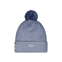 New England Patriots 2026 Rivalries Pom Knit Hat