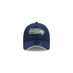Seattle Seahawks 2026 Rivalries Kids 9FORTY APEX Snapback Hat