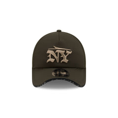 New York Jets 2026 Rivalries 9FORTY APEX Snapback Hat