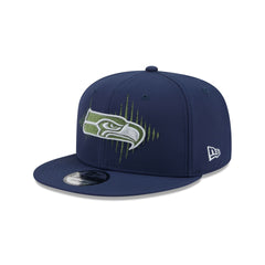 Seattle Seahawks 2026 Rivalries 9FIFTY Snapback Hat