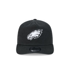 Philadelphia Eagles Black 19TWENTY Snapback Hat