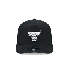 Chicago Bulls Black 19TWENTY Snapback Hat