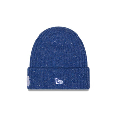 Philadelphia 76ers Speckled Cuff Knit Beanie Hat