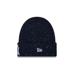 New York Yankees Speckled Cuff Knit Beanie Hat