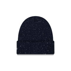 New York Yankees Speckled Cuff Knit Beanie Hat