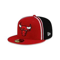 Chicago Bulls Hardwood Classics Dennis Rodman 59FIFTY Fitted Hat