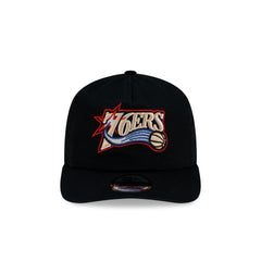 Philadelphia 76ers Hardwood Classics 19TWENTY Snapback Hat
