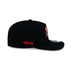 Philadelphia 76ers Hardwood Classics 19TWENTY Snapback Hat