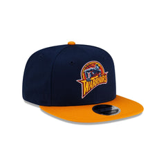 Golden State Warriors Hardwood Classics 9FIFTY Original Fit Snapback Hat