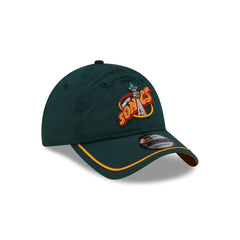 Seattle SuperSonics Hardwood Classics Nylon 9TWENTY Adjustable Hat