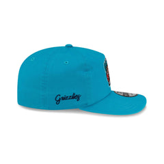 Vancouver Grizzlies Hardwood Classics 19TWENTY Snapback Hat