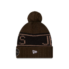 New York Jets 2026 Rivalries Women's Pom Knit Hat