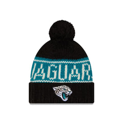 Jacksonville Jaguars 2026 Rivalries Women's Pom Knit Hat