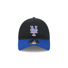 Aimé Leon Dore New York Mets Black 9TWENTY Adjustable Hat