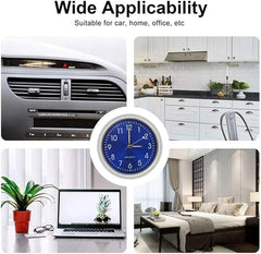 Car clock Car clock Car digital electronic watch