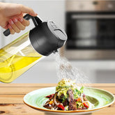 2-in-1 Cooking Oil Sprayer