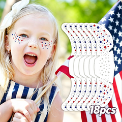 Rhinestone Tattoo Stickers