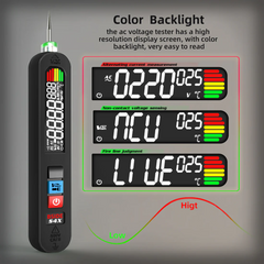 High-precision color screen rechargeable stylus