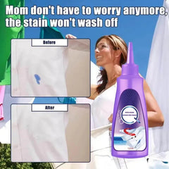 LAUNDRY STAIN REMOVER