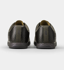 Women's Leather Trainer