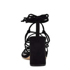 Glaven Ankle Wrap Sandals
