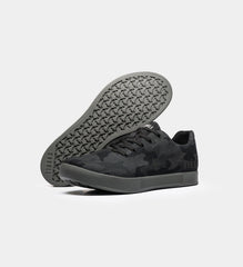 Women's Camo Canvas Trainer