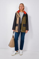 Lowland Patch Beadnell Jacket