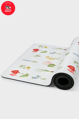 Fresh Buds Yoga Mat